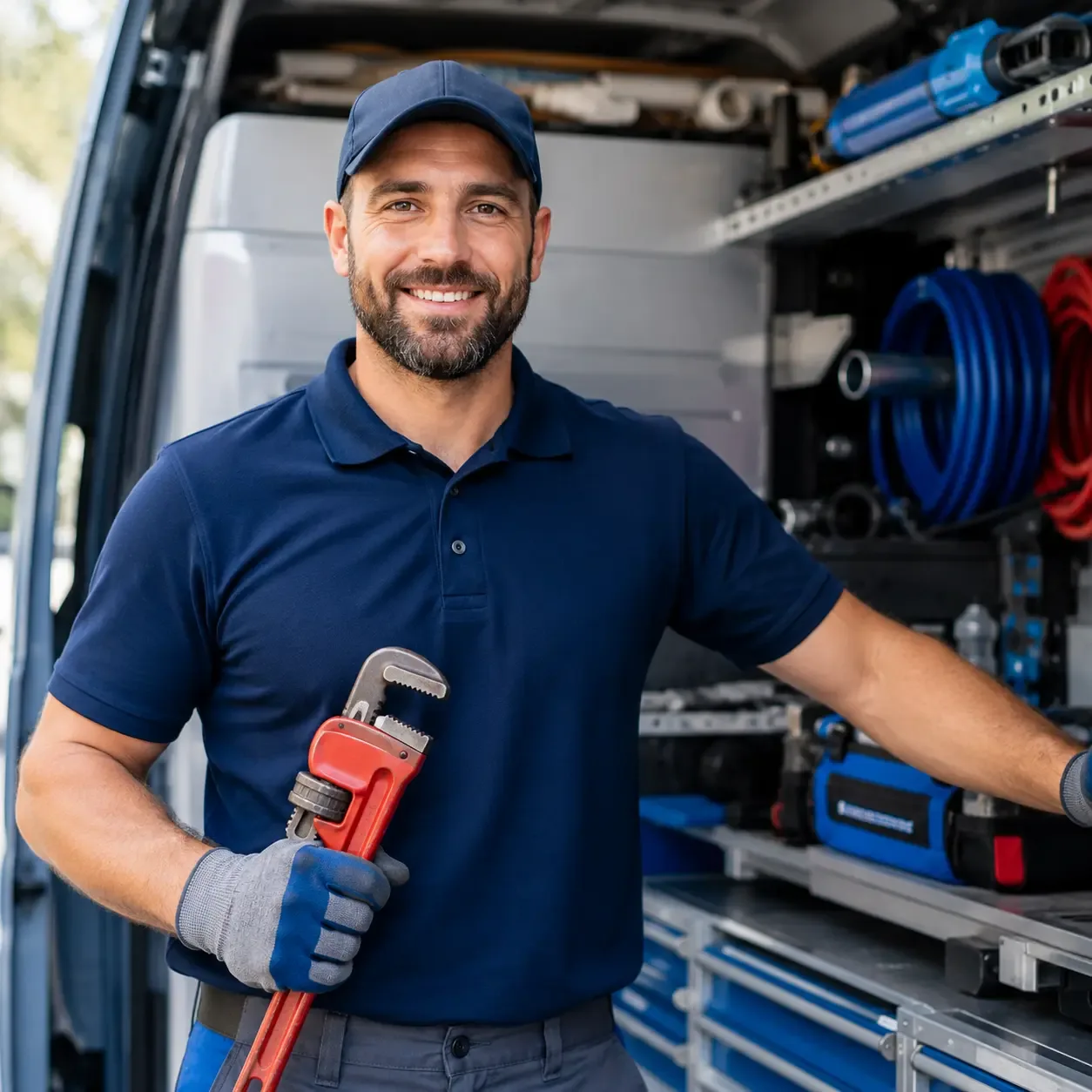 Local emergency plumbing professionals in Forestville, PA