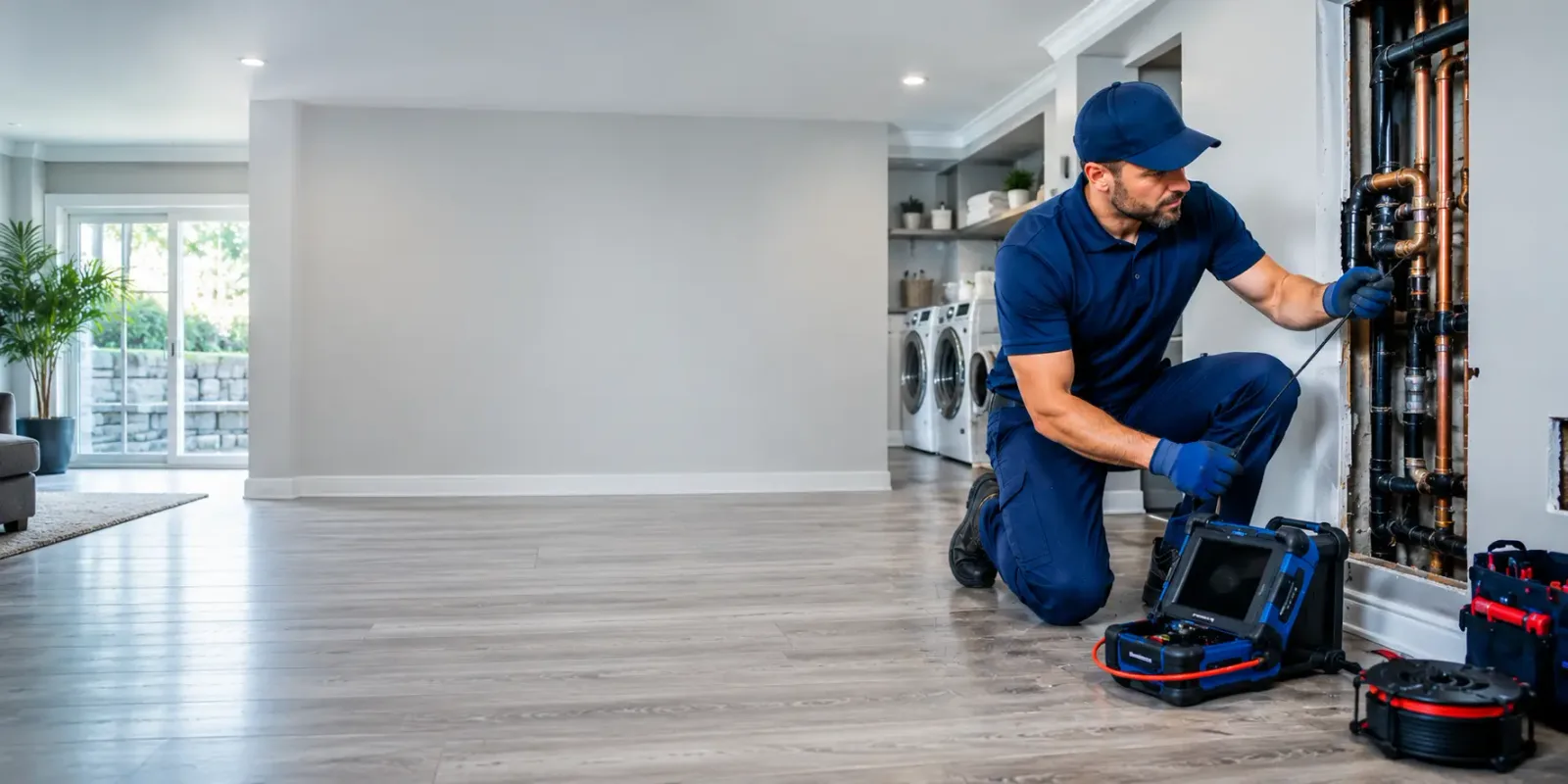 Emergency plumbing questions in Forestville, PA